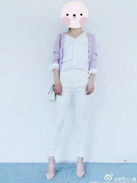 燕十九さんのコーディネート