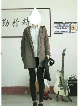 燕十九さんのコーディネート