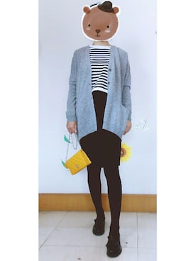 燕十九さんのコーディネート