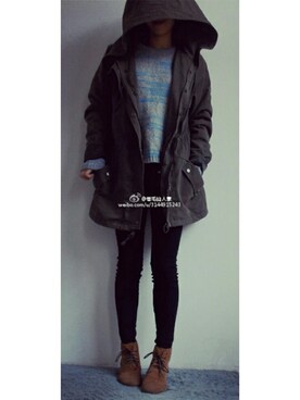 燕十九さんのコーディネート