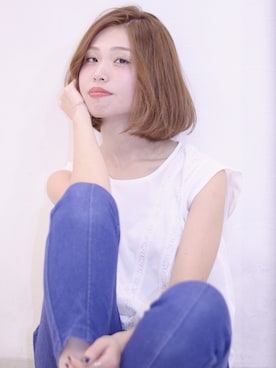 宮本一人【J-GENIC】さんのコーディネート