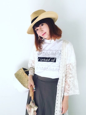 酒井 景都さんのコーディネート