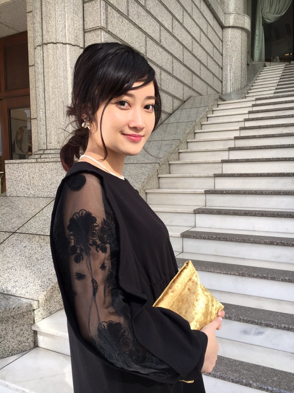 酒井 景都｜And Curtain Callのワンピースを使ったコーディネート - WEAR 