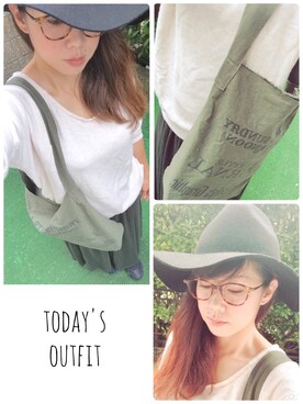 amuさんのコーディネート