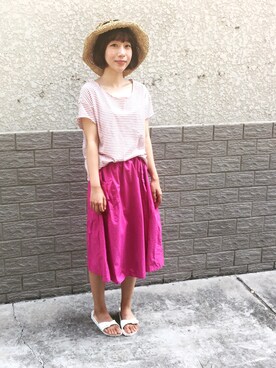 nownowさんのコーディネート