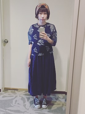 nownowさんのコーディネート