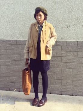 nownowさんのコーディネート