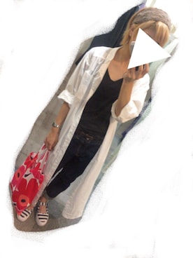 さっこさん(レディース・154cm)の秋コーディネート