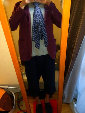 ka_wa_mooooooooさんのコーディネート