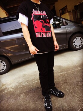 かんずさんのコーディネート