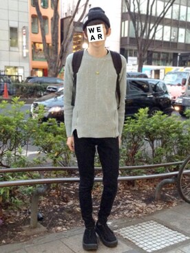 shuさんのコーディネート