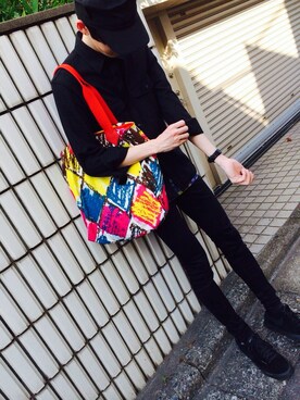 shuさんのコーディネート