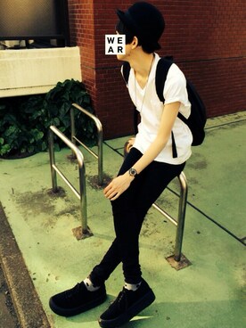 shuさんのコーディネート