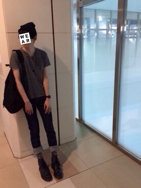 shuさんのコーディネート