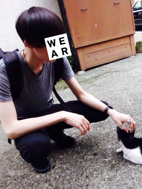 shuさんのコーディネート