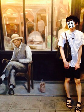 shuさんのコーディネート