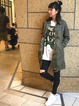 SAEさんのコーディネート