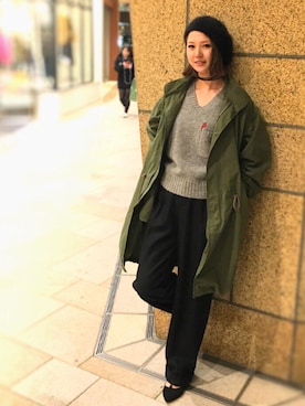 SAEさんのコーディネート