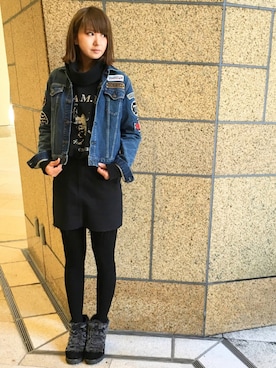 SAEさんのコーディネート