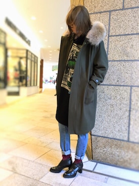 SAEさんのコーディネート