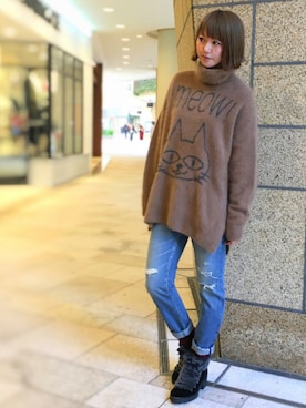 SAEさんのコーディネート