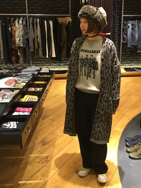 SAEさんのコーディネート