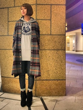 SAEさんのコーディネート