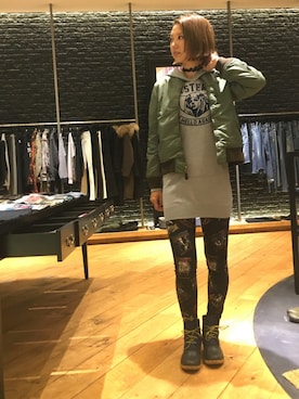 SAEさんのコーディネート