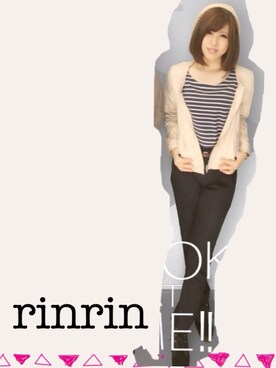 あっくん◀︎◁さんのコーディネート