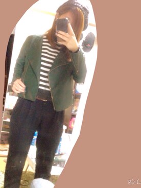 あっくん◀︎◁さんのコーディネート