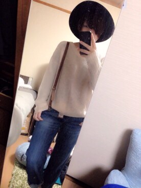 あっくん◀︎◁さんのコーディネート