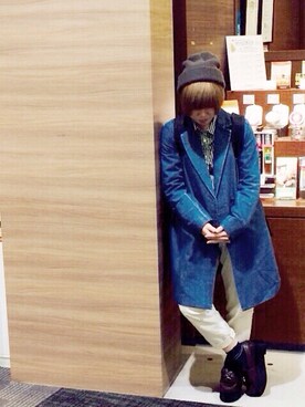 あっくん◀︎◁さんのコーディネート