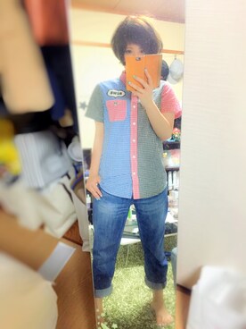 あっくん◀︎◁さんのコーディネート