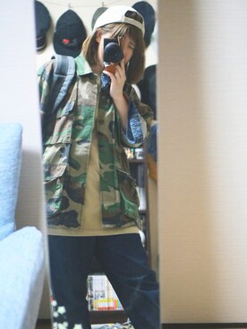 あっくん◀︎◁さんのコーディネート