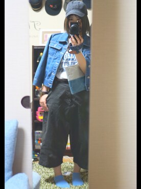 あっくん◀︎◁さんのコーディネート