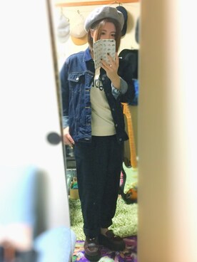 あっくん◀︎◁さんのコーディネート