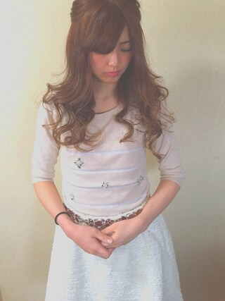 かえちゃんのコーディネート一覧 Wear