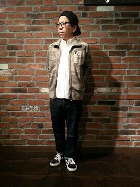 SUGAYA！さん（メンズ・164cm）の秋コーディネート