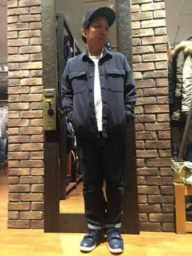 SUGAYA！さん（メンズ・164cm）の秋コーディネート