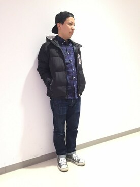 SUGAYA！さん（メンズ・164cm）の秋コーディネート