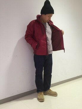 SUGAYA!さん(メンズ・164cm)の秋コーディネート