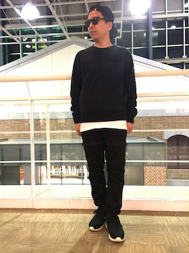 SUGAYA！さん（メンズ・164cm）の秋コーディネート