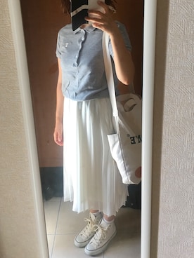 manamiさん(レディース・157cm)の夏コーディネート