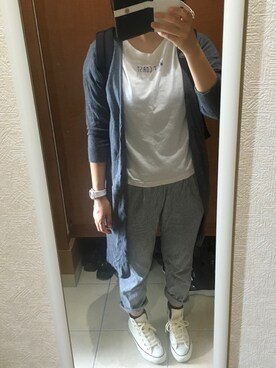 manamiさん(レディース・157cm)の秋コーディネート