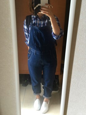 manamiさん(レディース・157cm)の秋コーディネート