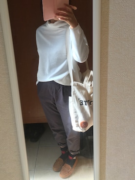 manamiさん（レディース・157cm）の秋コーディネート