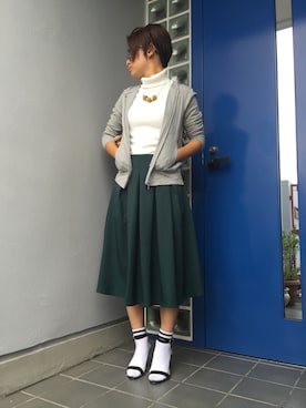 ケイTさんのコーディネート