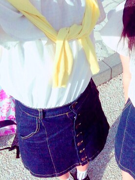 uiさん(レディース・158cm)の春コーディネート