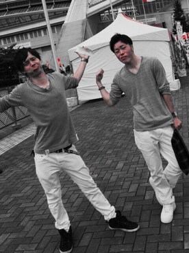 じろうさんのコーディネート