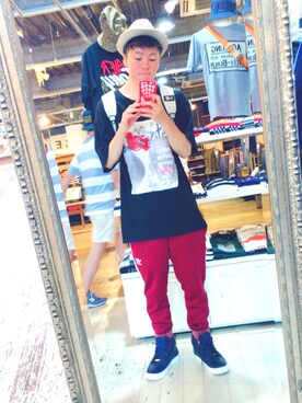 じろうさんのコーディネート